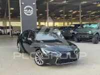 2021 Lexus IS350