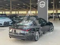 2021 Lexus IS350