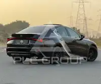 2021 Lexus IS350