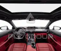 2021 Lexus IS350