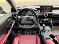 2021 Lexus IS350