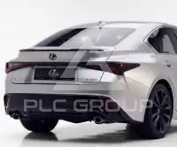 2021 Lexus IS350