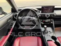 2021 Lexus IS350