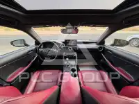 2021 Lexus IS350