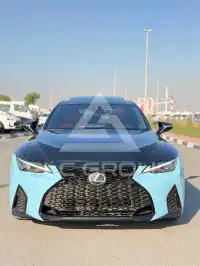 2021 Lexus IS300