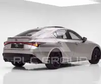2021 Lexus IS300