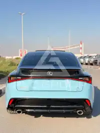 2021 Lexus IS300