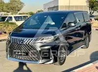 2021 Lexus LM 300
