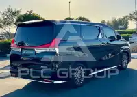 2021 Lexus LM 300