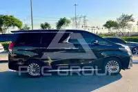 2021 Lexus LM 300