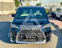 2021 Lexus LM 300