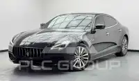2021 Maserati QUATTROPORTE
