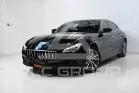 2021 Maserati QUATTROPORTE