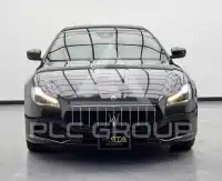 2021 Maserati QUATTROPORTE