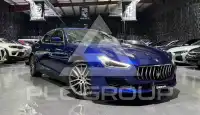 2021 Maserati GHIBLI