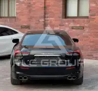 2021 Maserati GHIBLI