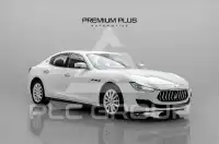 2021 Maserati GHIBLI