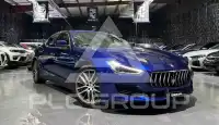 2021 Maserati GHIBLI