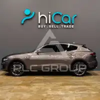 2021 Maserati LEVANTE