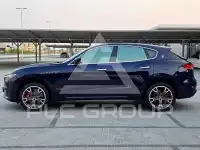 2021 Maserati LEVANTE
