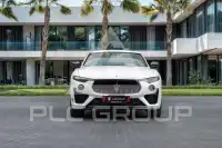 2021 Maserati LEVANTE