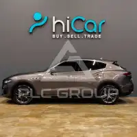2021 Maserati LEVANTE