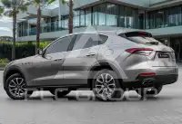 2021 Maserati LEVANTE