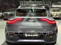 2021 Aston Martin DBX