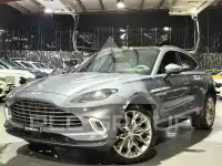 2021 Aston Martin DBX