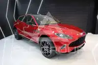 2021 Aston Martin DBX