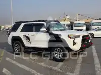 2021 Toyota 4 RUNNER