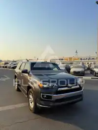 2021 Toyota 4 RUNNER