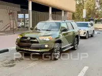 2021 Toyota 4 RUNNER