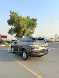 2021 Toyota 4 RUNNER