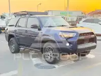2021 Toyota 4 RUNNER