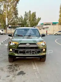 2021 Toyota 4 RUNNER