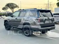 2021 Toyota 4 RUNNER