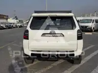 2021 Toyota 4 RUNNER
