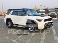 2021 Toyota 4 RUNNER