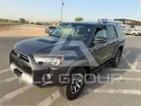 2021 Toyota 4 RUNNER