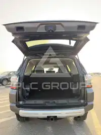 2021 Toyota 4 RUNNER