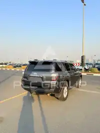 2021 Toyota 4 RUNNER