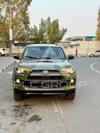 2021 Toyota 4 RUNNER