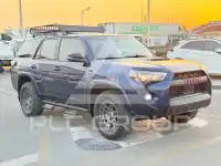 2021 Toyota 4 RUNNER