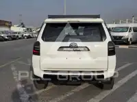 2021 Toyota 4 RUNNER