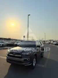 2021 Toyota 4 RUNNER