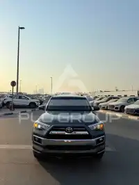 2021 Toyota 4 RUNNER