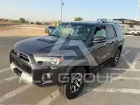 2021 Toyota 4 RUNNER