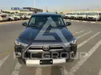 2021 Toyota 4 RUNNER