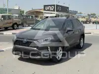2021 Toyota RAV4